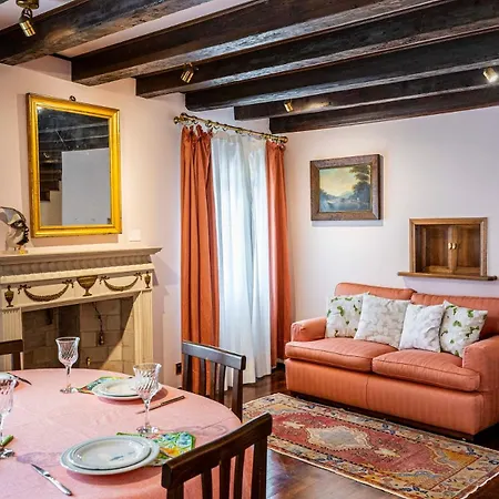 San Marco Terrace With Canal View דירה ונציה