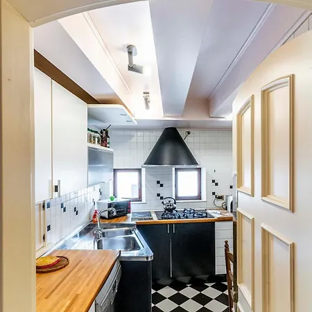 Appartement San Marco Terrace With Canal View