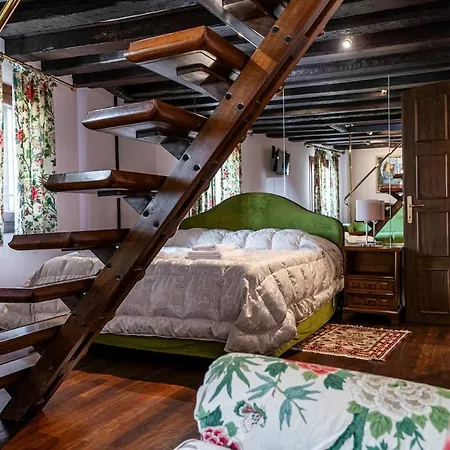 San Marco Terrace With Canal View *