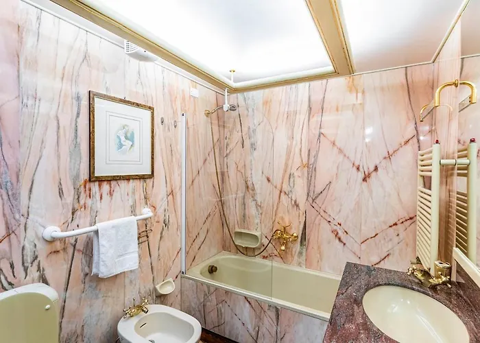 Appartement San Marco Terrace With Canal View