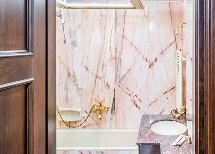 San Marco Terrace With Canal View