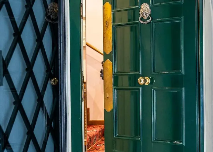 San Marco Terrace With Canal View Appartement Venise