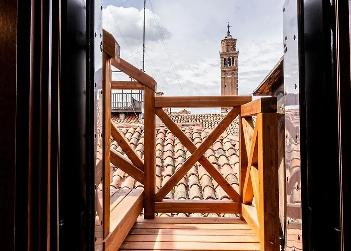 Appartement San Marco Terrace With Canal View *