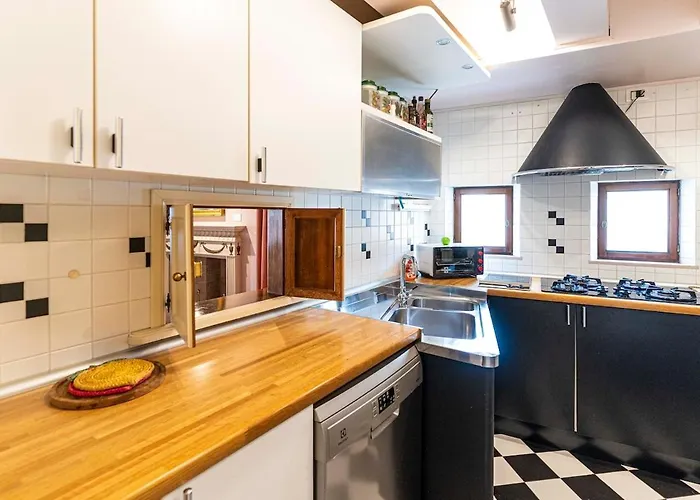 San Marco Terrace With Canal View