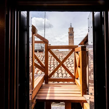 Appartamento San Marco Terrace With Canal View *