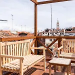 San Marco Terrace With Canal View شقة