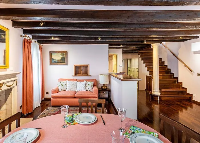 Apartment San Marco Terrace With Canal View *