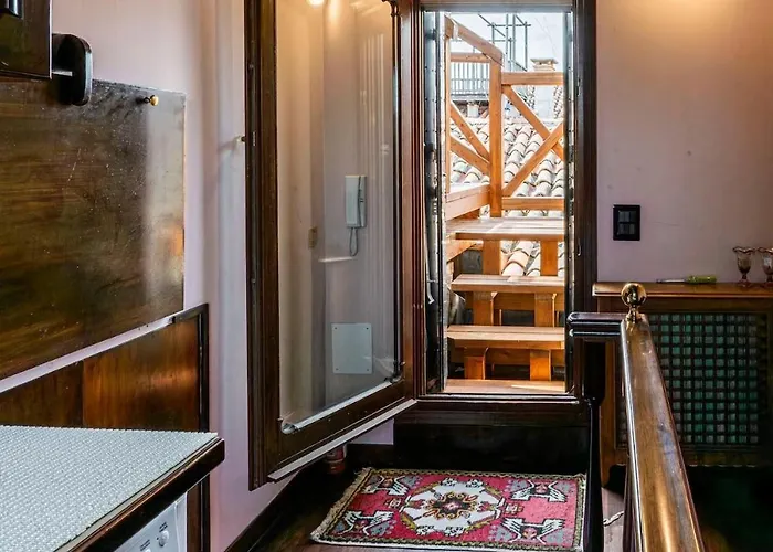 San Marco Terrace With Canal View Apartamento