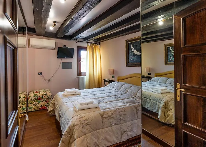 San Marco Terrace With Canal View * Venecia