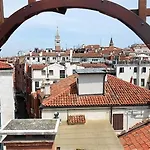San Marco Terrace With Canal View